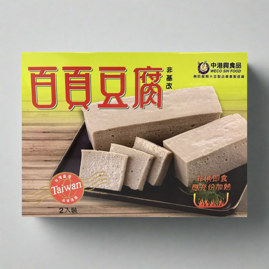 Frozen Q Tofu