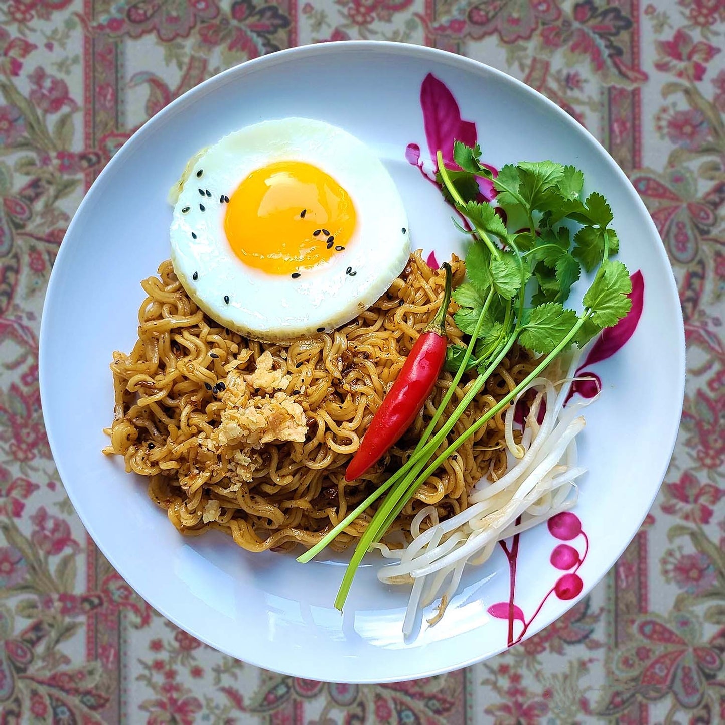 KampongKu 黑胡椒麵