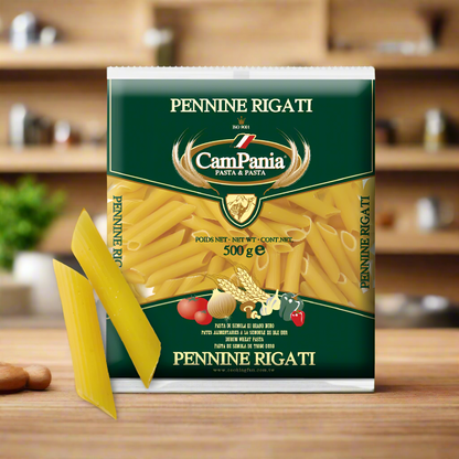 CamPania CamPania Pennine Rigati (Penne)  - Fast delivery in Greater Vancouver by Canada Volumes