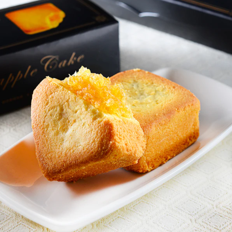 ChiMei Pineapple Cake Giftbox