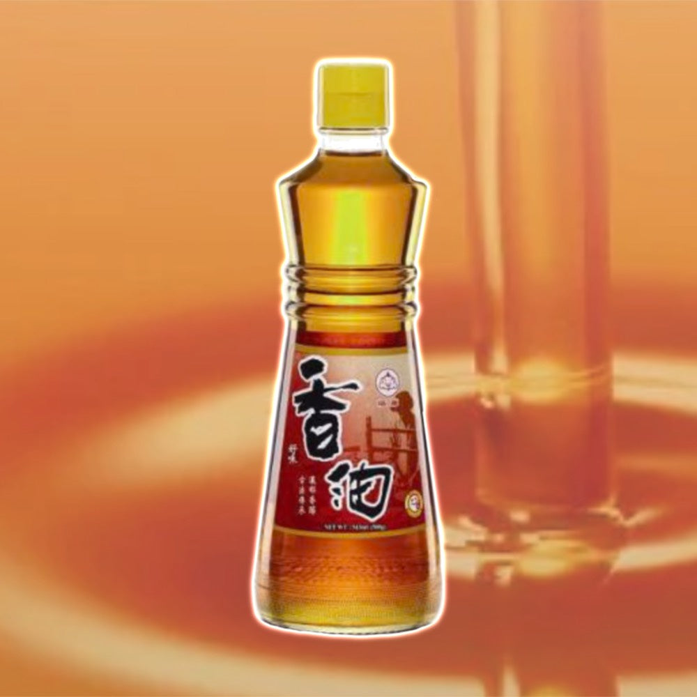 Blended Sesame Oil