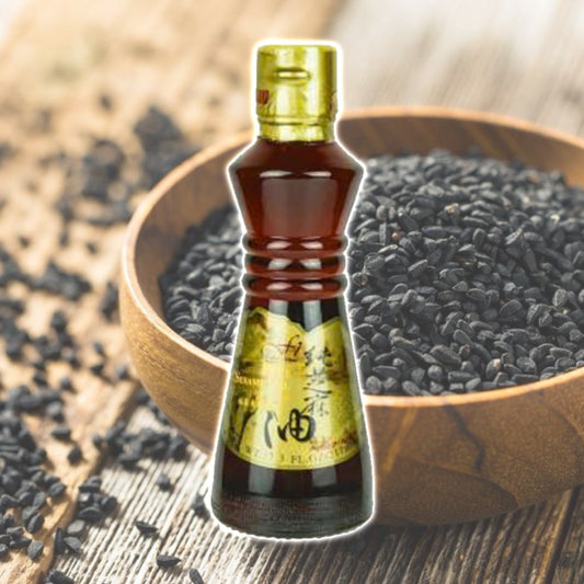 Pure Roasted Sesame Oil