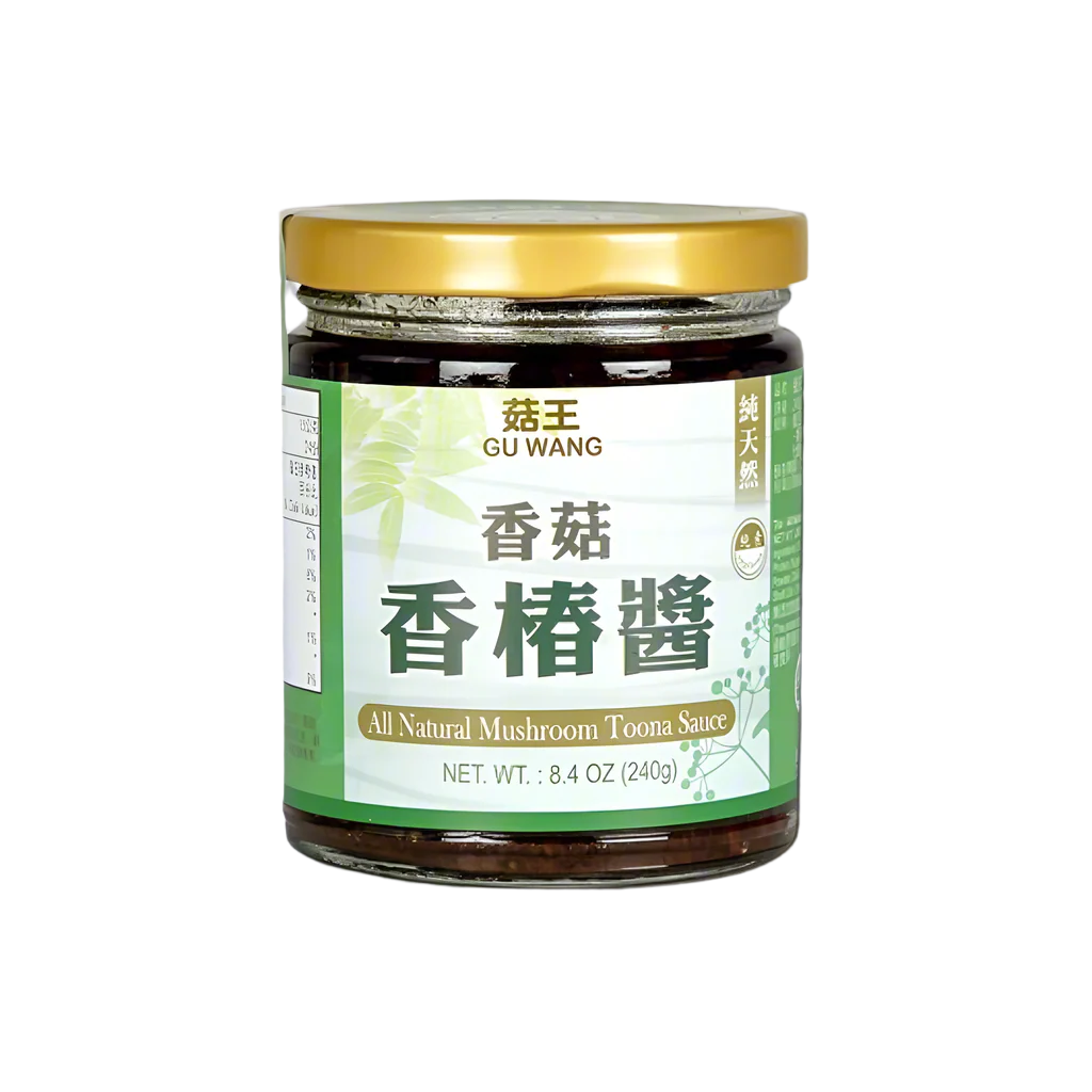 Vegan Mushroom Toona Sauce