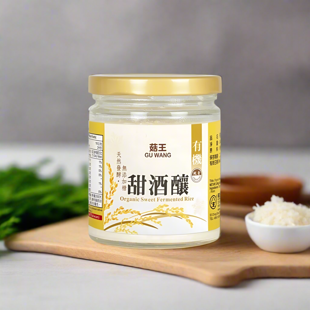 GuWang Organic Sweet Fermented Rice