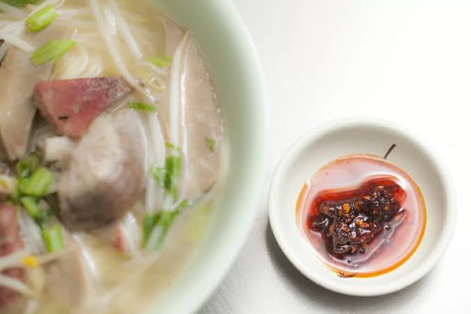 曼谷食品 正宗潮州辣椒油