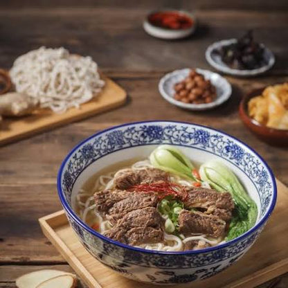 味香村 清燉牛肉麵