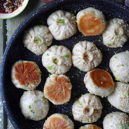 AL Buns with Pork
