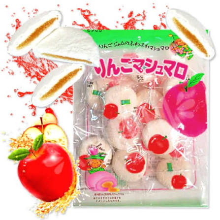 Tenkei Apple Marshmallow