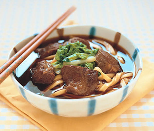 味香村 紅燒牛肉麵