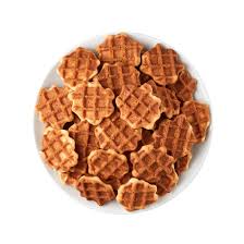 Waffle Cookies (Egg)