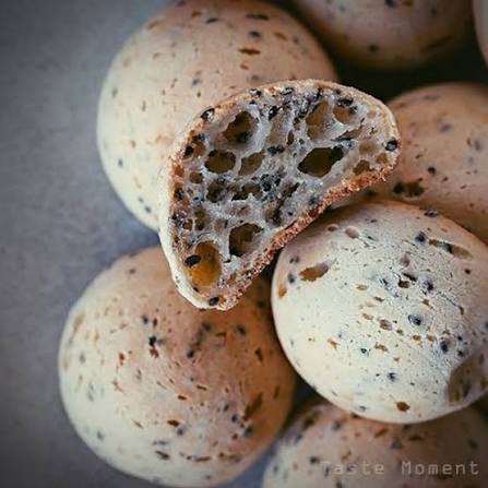 JamesBun Korean Sesame Blazing Bread