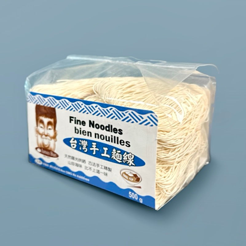 Fine Noodles