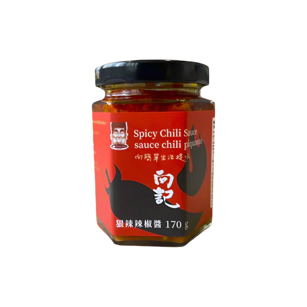 Spicy Chili Sauce