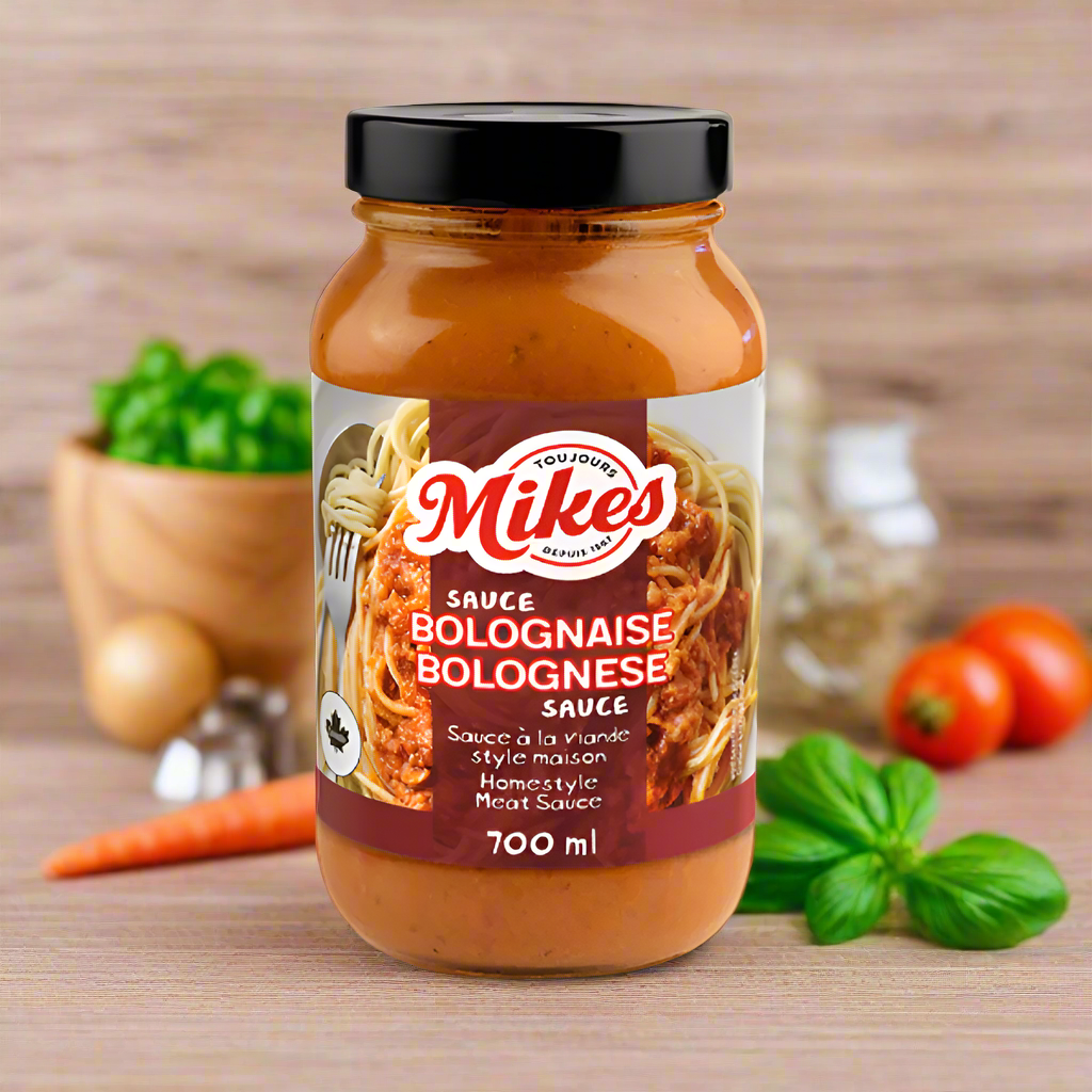 Mikes Bolognese Pasta Sauce