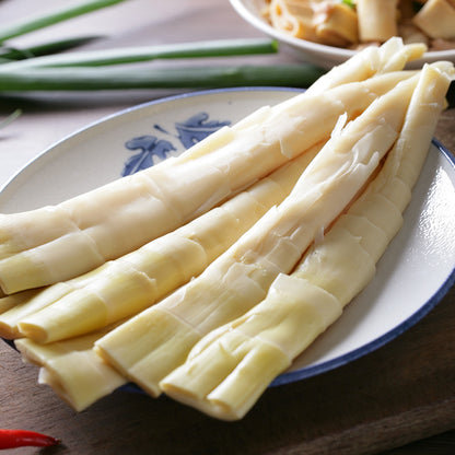 JungJih Cooked Bamboo Shoots