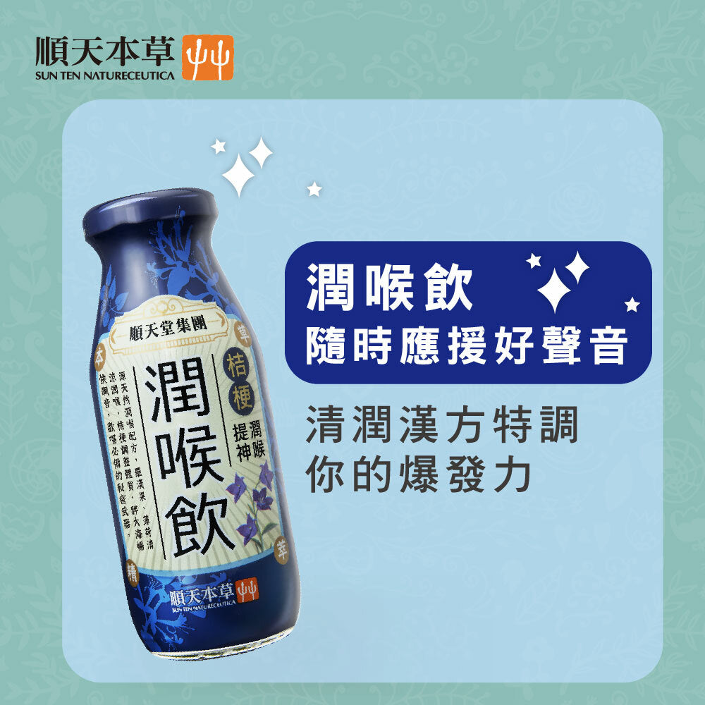 Natureceutical Herbal Drink (Throat Relief)