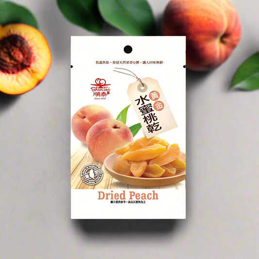 Dried Peach