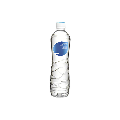 Alkaline Bottled Water