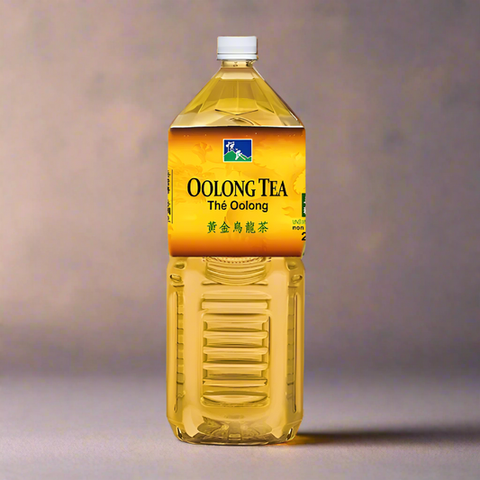 Golden Oolong Tea (Unsweetened)