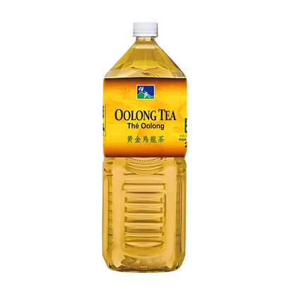 Golden Oolong Tea (Unsweetened)