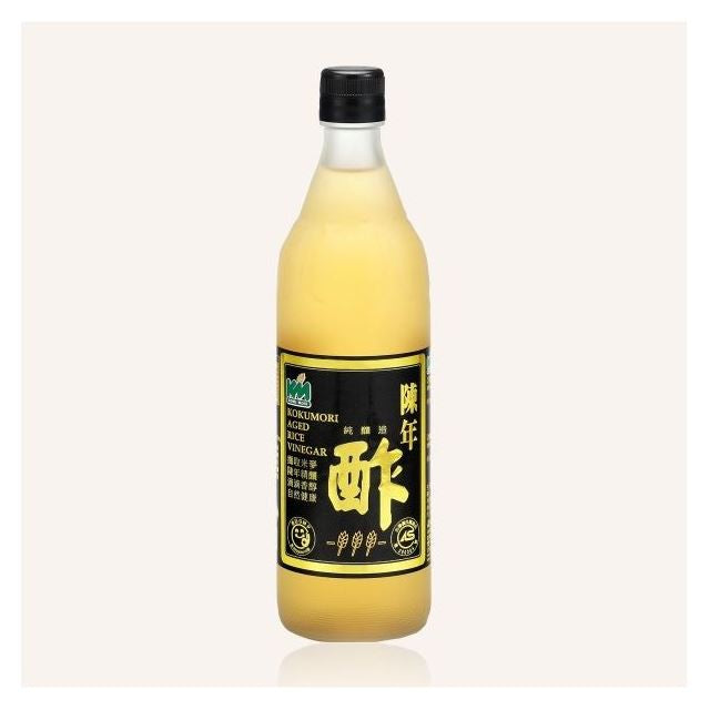 Kokumori Aged Rice Vinegar 穀盛 陳年醋