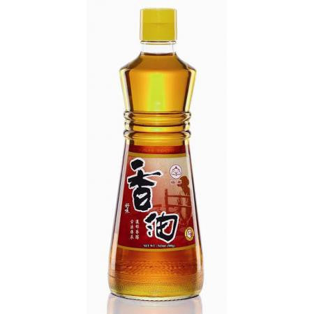 FwuSow Blended Sesame Oil 福壽 好味香油
