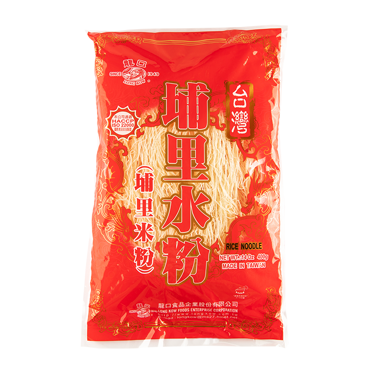 LongKow Pu Li Rice Noodle 龍口 埔里米粉