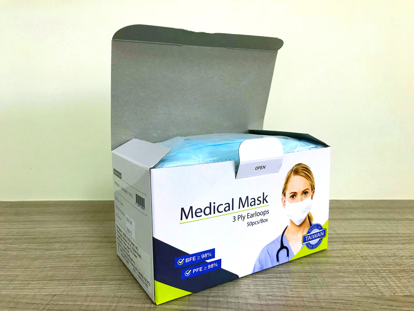 ACME Adult Mask 台灣製國際醫療級成人口罩