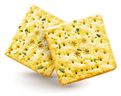 Vegetable Cracker Thins