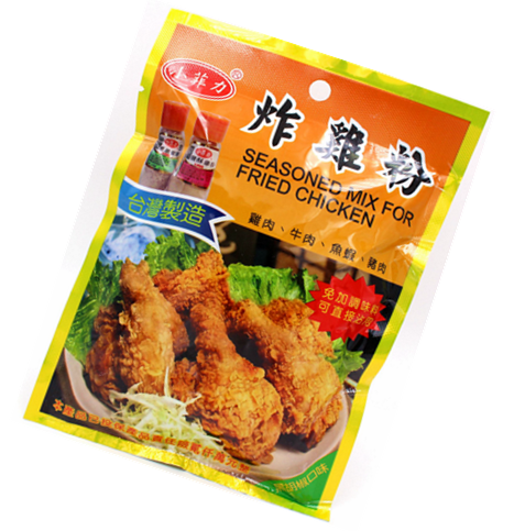 Filex Seasoned Coating Mix for Frying Chicken 小菲力 炸鷄粉