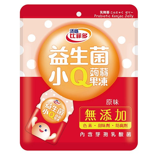 Bifido Probiotic Konjac Jelly - Original 比菲多 小Q果凍-原味