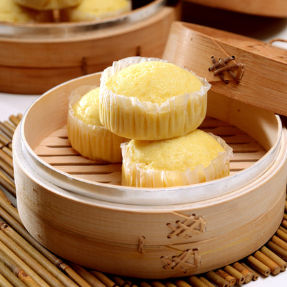 ChiMei Malai Steamed Sponge Cake