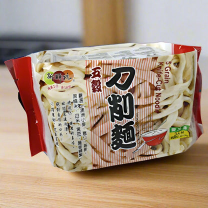 ETong ETong 5 Grains Knife Cut Noodles  - Fast delivery in Greater Vancouver by Canada Volumes