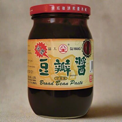 GuWang GuWang Broad Bean Paste  - Fast delivery in Greater Vancouver by Canada Volumes