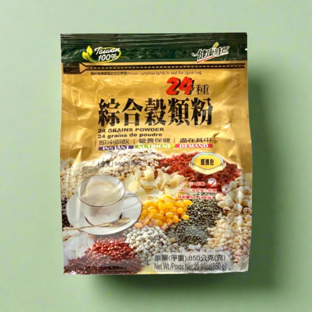 24 Grains Powder – Canada Volumes