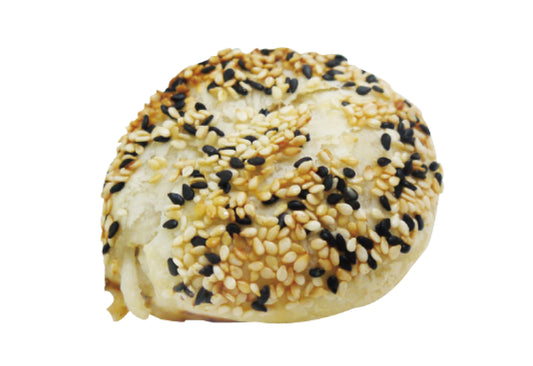 James Bun Pastry with Radish 蘿蔔絲燒餅