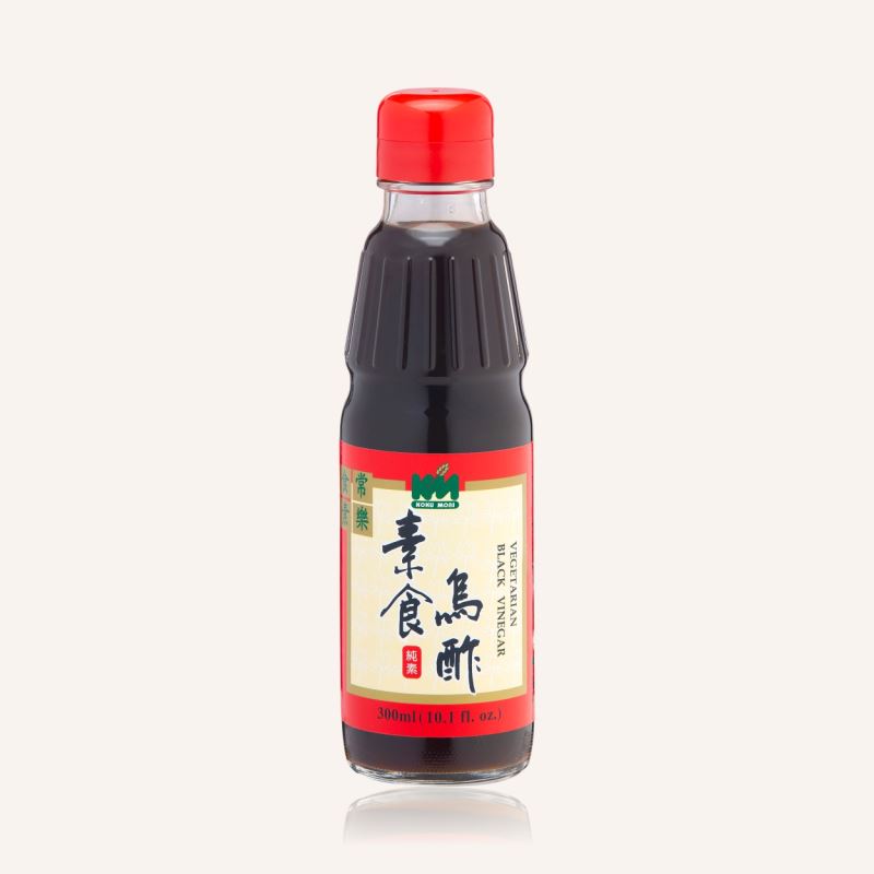 Kokumori Vegetarian Black Vinegar 穀盛 素食烏醋
