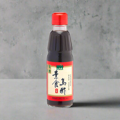 Vegan Black Vinegar