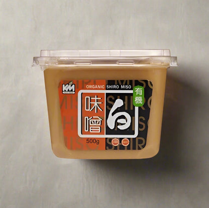Kokumori Kokumori Organic White Miso  - Fast delivery in Greater Vancouver by Canada Volumes
