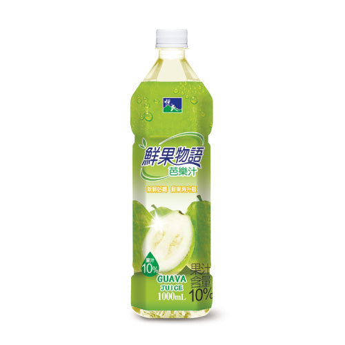 Yes Guava Juice 悅氏 芭樂汁
