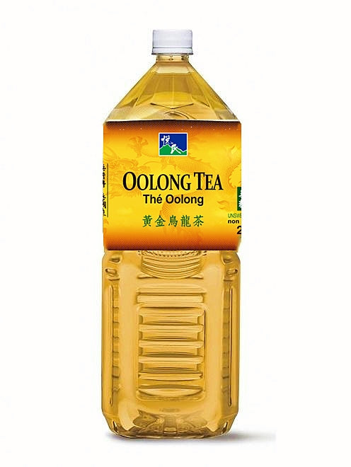 Yes Golden Oolong Tea Unsweetened 悅氏 黃金烏龍茶(無糖)